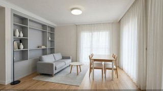 Ático en venta en Ensanche - Diputación en Alicante