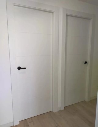 Instalación y montaje de puertas