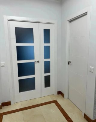 Instalación y montaje de puertas