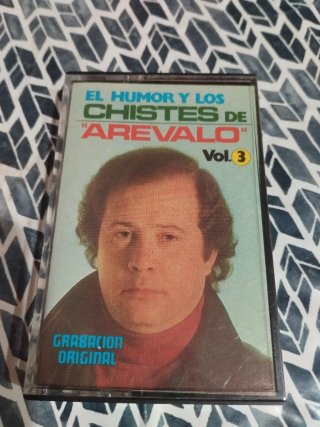 Cassettes de Arévalo