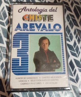 Cassettes de Arévalo
