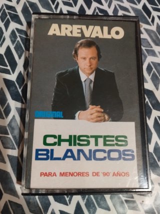 Cassettes de Arévalo