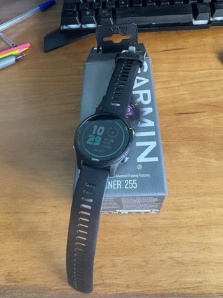 Garmin Forerunner 255 Music