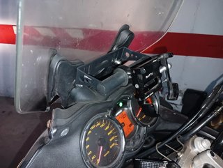 Suzuki V-Strom DL1000,año 2007.