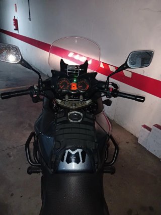 Suzuki V-Strom DL1000,año 2007.