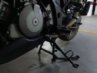 Suzuki V-Strom DL1000,año 2007.