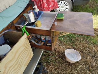Mueble Camper Opel Vivaro/Nissan Primastar