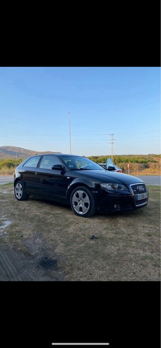 Audi A3 2007