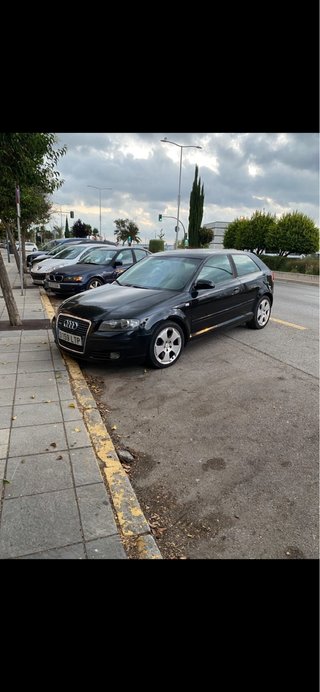 Audi A3 2007