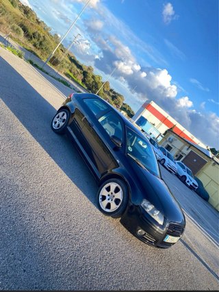 Audi A3 2007