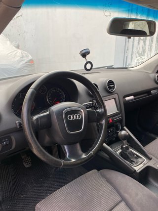 Audi A3 2007
