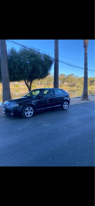Audi A3 2007