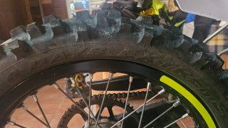 Sherco 125 4t SE-RS FACTORY 2025 Enduro