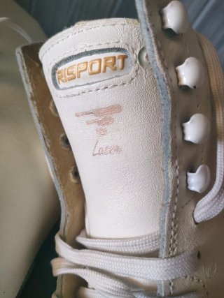 Botas de patinaje artístico Risport t.255