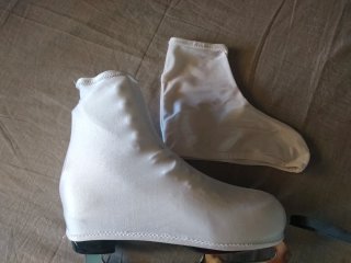 Botas de patinaje artístico Risport t.255