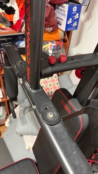 Máquina Multiusos Gimnasio Decathlon