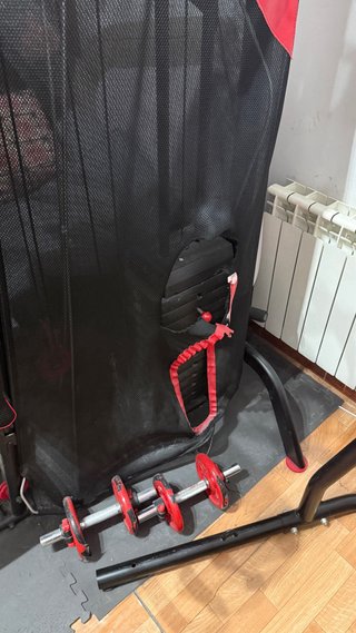 Máquina Multiusos Gimnasio Decathlon