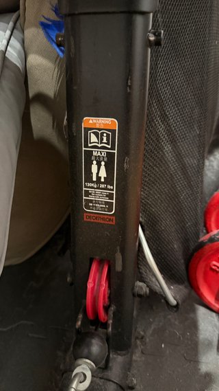 Máquina Multiusos Gimnasio Decathlon