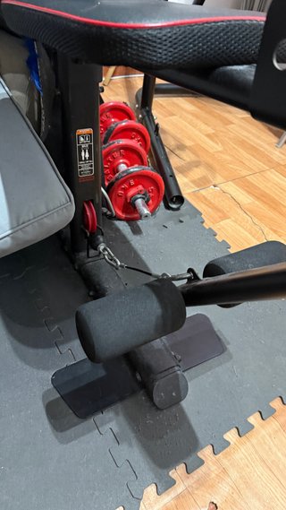 Máquina Multiusos Gimnasio Decathlon