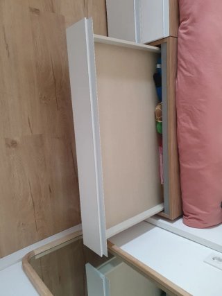 Cama individual base 1,96 de largo por 1m de ancho
