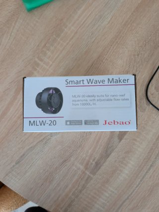 Jebao MLW-20 Smart Wave Maker