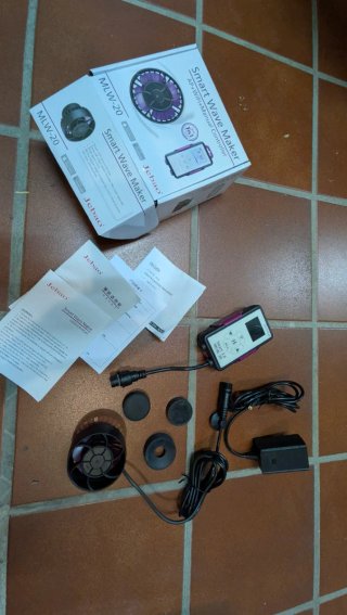 Jebao MLW-20 Smart Wave Maker