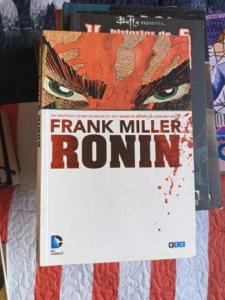 Ronin (2a edición)