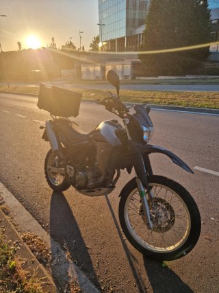 Yamaha XT 660 R 2006 - 27900 km