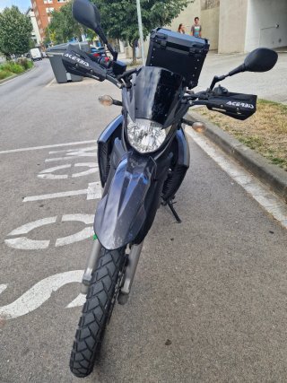 Yamaha XT 660 R 2006 - 27900 km