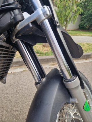 Yamaha XT 660 R 2006 - 27900 km