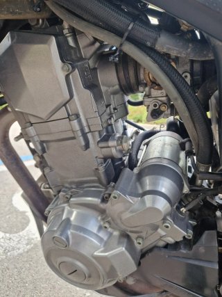 Yamaha XT 660 R 2006 - 27900 km