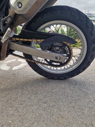 Yamaha XT 660 R 2006 - 27900 km