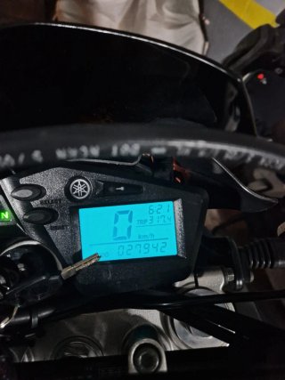 Yamaha XT 660 R 2006 - 27900 km
