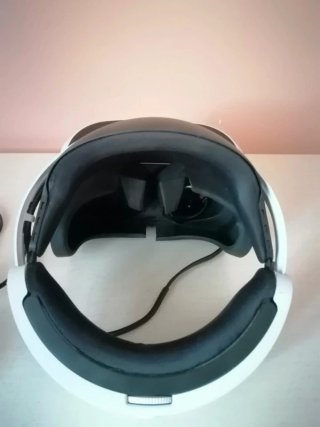 Playstation VR PS4 Completo + Gioco Resident Evil