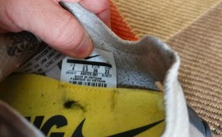 Nike Air Zoom Alphafly NEXT% 2 Talla 36