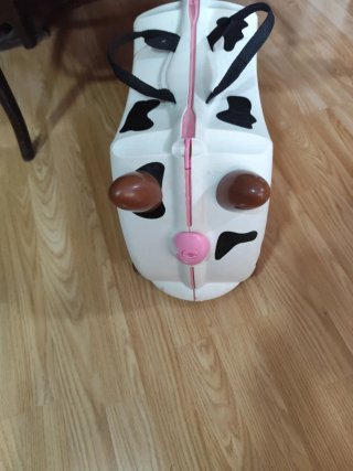Maleta Infantil Trunki Vaca