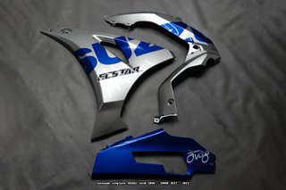 Carenado Avdb SUZUKI GSXR 1000 / 1000R 2017 - 2021