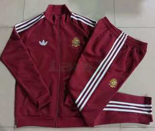 Chándal Adidas España Rojo Talla M