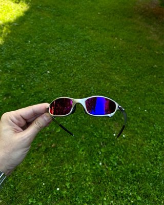 Gafas Oakley Juliet Fucsia/Morado