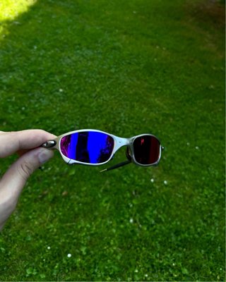 Gafas Oakley Juliet Fucsia/Morado