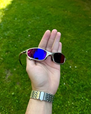 Gafas Oakley Juliet Fucsia/Morado