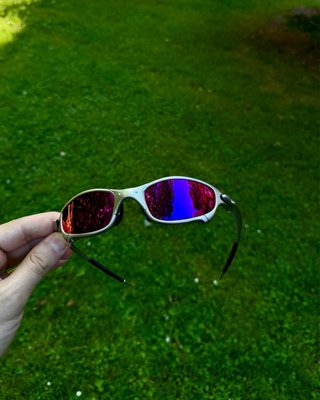 Gafas Oakley Juliet Fucsia/Morado