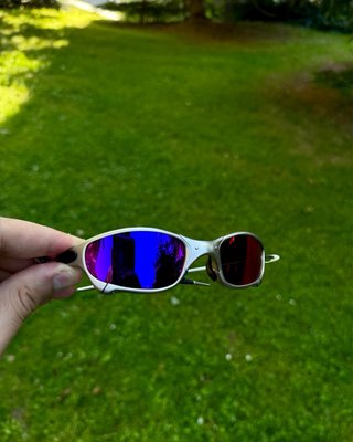 Gafas Oakley Juliet Fucsia/Morado