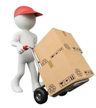 Mudanzas y portes económicos 698652407 desde 30€