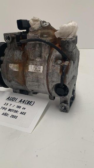 Compresor aire audi 253708 4472208433 a4 berlina