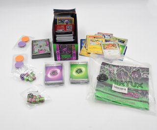 Bundle Pokémon Segreto Fiabesco - Carte e Accessor