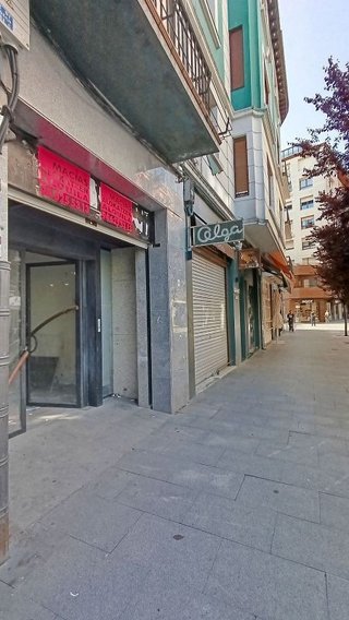 Local comercial en alquiler en Gernika-Lumo