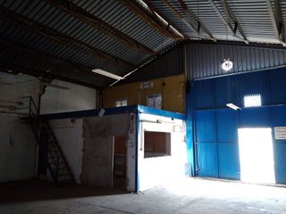 Nave industrial en alquiler en Palmete en Sevilla
