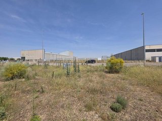 Terreno en venta en Santa Cruz - Industria - Polígono Campollano en Albacete