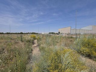 Terreno en venta en Santa Cruz - Industria - Polígono Campollano en Albacete